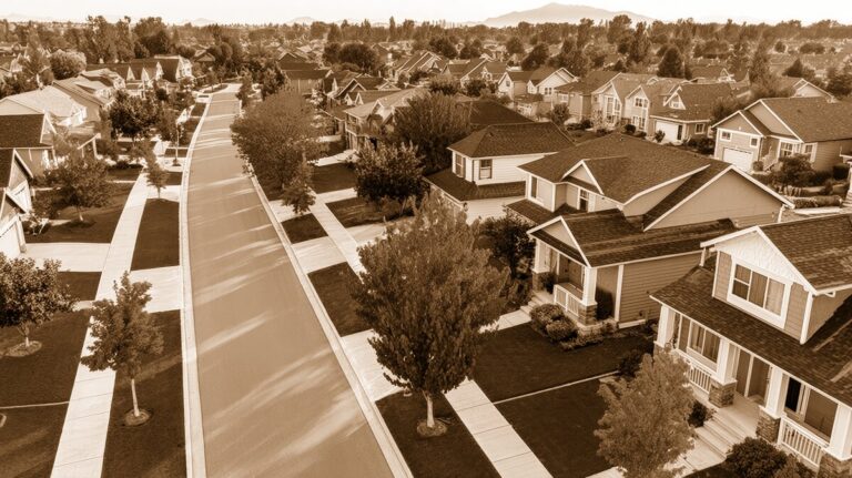 The Estates at Lissara neighborhood